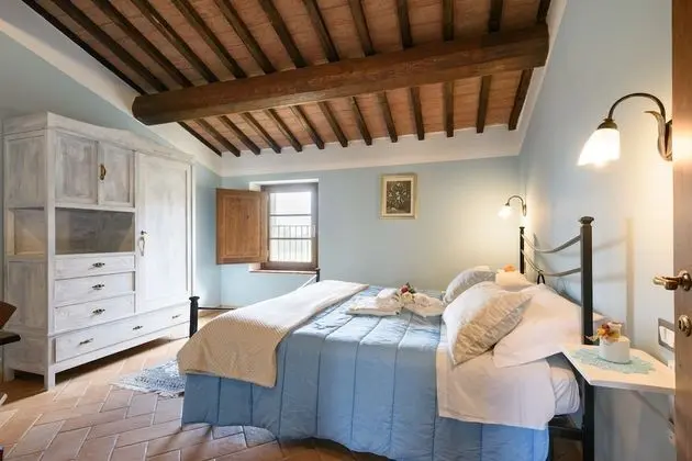 Comfort Tek Büyük veya İki Ayrı Yataklı Oda