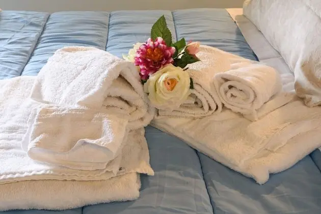 Comfort Tek Büyük veya İki Ayrı Yataklı Oda