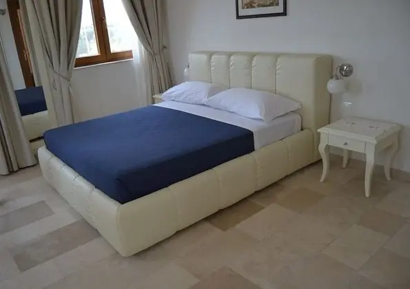 Standard Oda, 1 Çift Kişilik Yatak