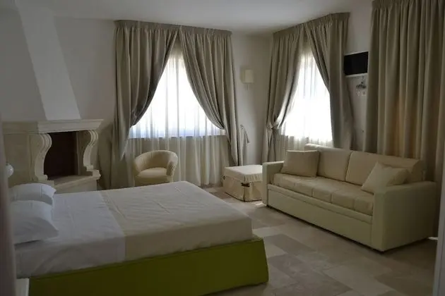 Superior Tek Büyük Yataklı Oda
