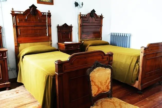 Classic İki Ayrı Yataklı Oda, Veranda, Bahçe Manzaralı