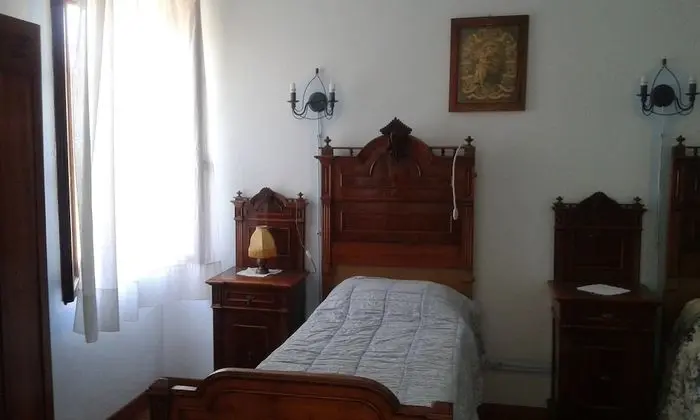 Classic İki Ayrı Yataklı Oda, Veranda, Bahçe Manzaralı