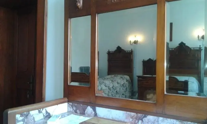 Classic İki Ayrı Yataklı Oda, Veranda, Bahçe Manzaralı