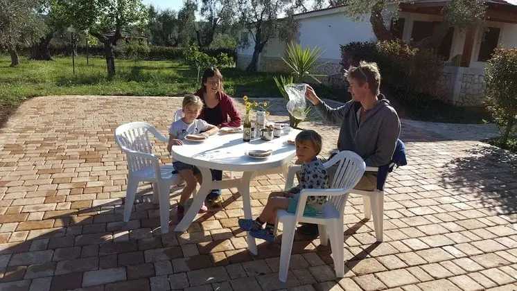 Family Apart Daire, 2 Yatak Odası