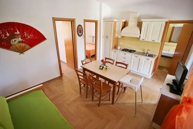 Superior Apart Daire, 2 Yatak Odası (Country Villa)