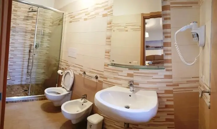 Superior Apart Daire, 2 Yatak Odası (Country Villa)