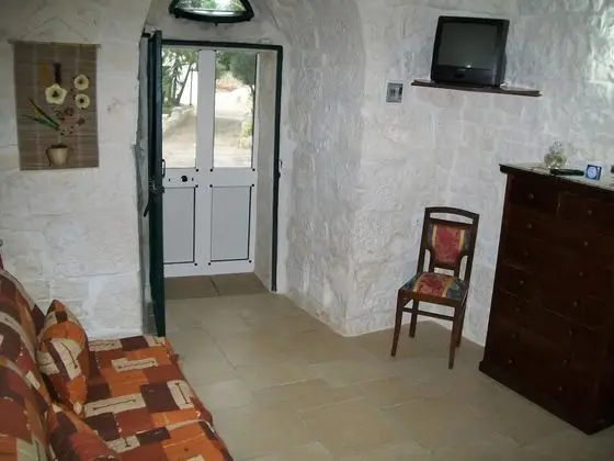 Oda (Trullo, up to 2 people)