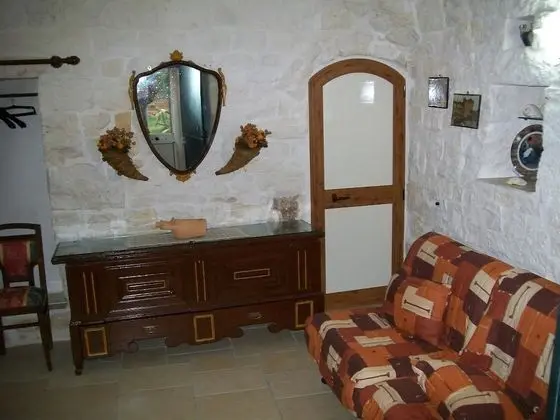 Oda (Trullo, up to 4 people)