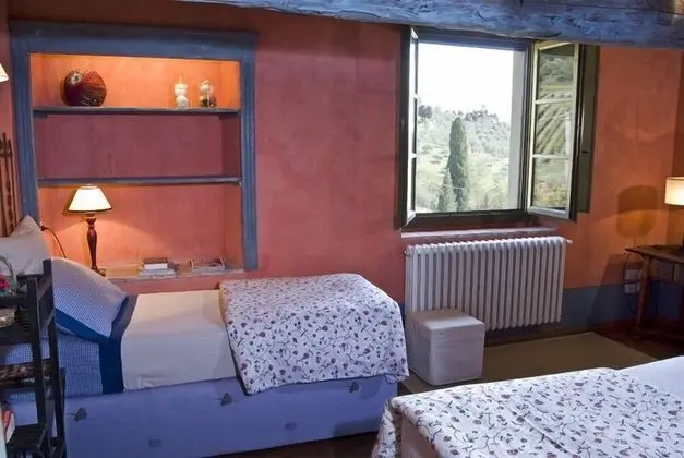 Apart Daire, 2 Yatak Odası, Üzüm Asması Manzaralı, Kule