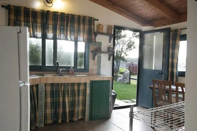 Villa, 2 Yatak Odası (private garden)