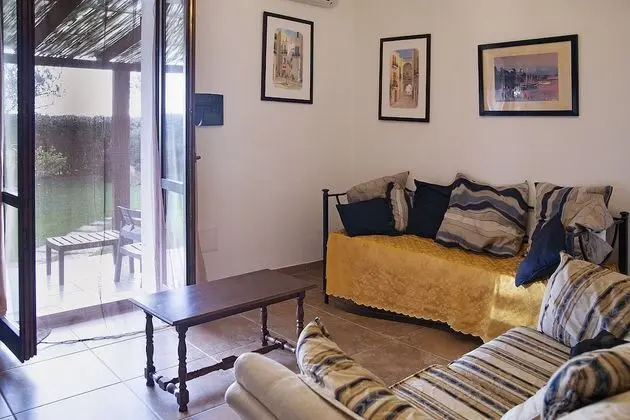 Villa, 2 Yatak Odası (private garden)