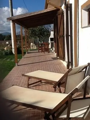 Villa, 2 Yatak Odası (private garden)