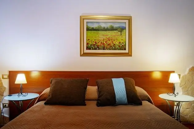 Tek Büyük Yataklı Oda, Veranda