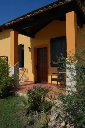 Tek Büyük Yataklı Oda, Veranda