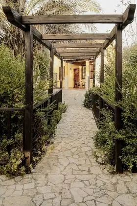 Tek Büyük Yataklı Oda, Veranda