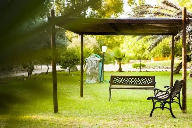 Tek Büyük Yataklı Oda, Veranda