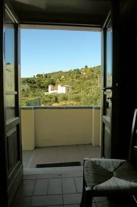 Classic Apart Daire, 1 Yatak Odası, Bahçe Manzaralı