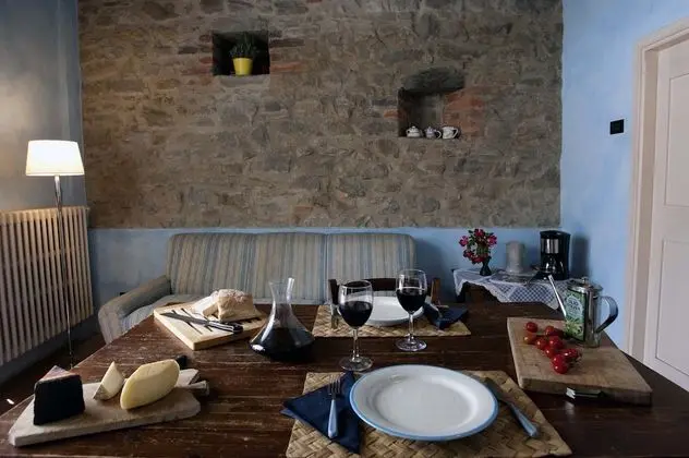 Comfort Apart Daire, 1 Yatak Odası, Avlu Manzaralı