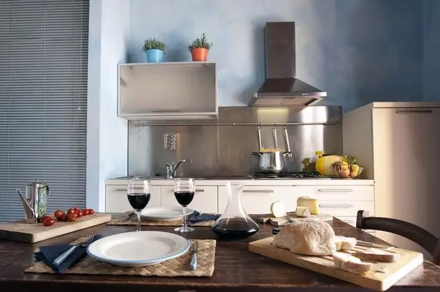 Comfort Apart Daire, 1 Yatak Odası, Avlu Manzaralı