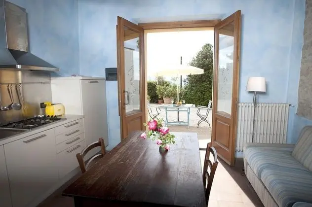 Comfort Apart Daire, 1 Yatak Odası, Avlu Manzaralı