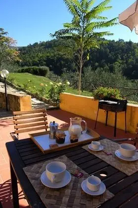 Family Apart Daire, 2 Yatak Odası, Bahçe Manzaralı