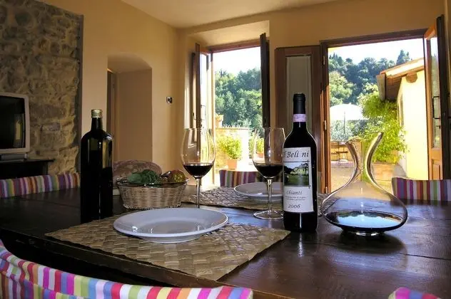 Family Apart Daire, 2 Yatak Odası, Bahçe Manzaralı