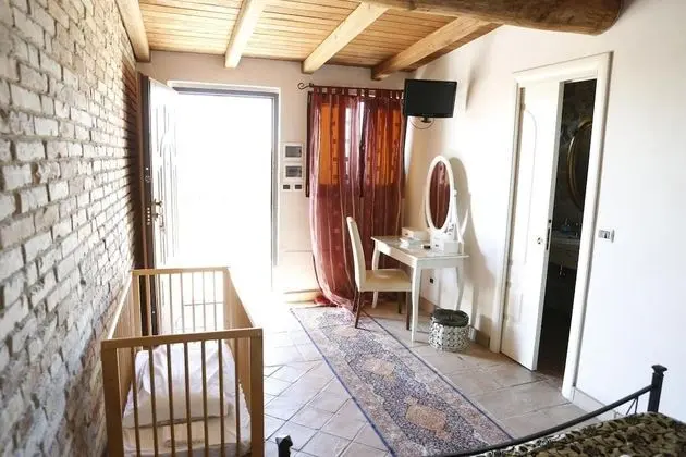 Tek Büyük Yataklı Oda