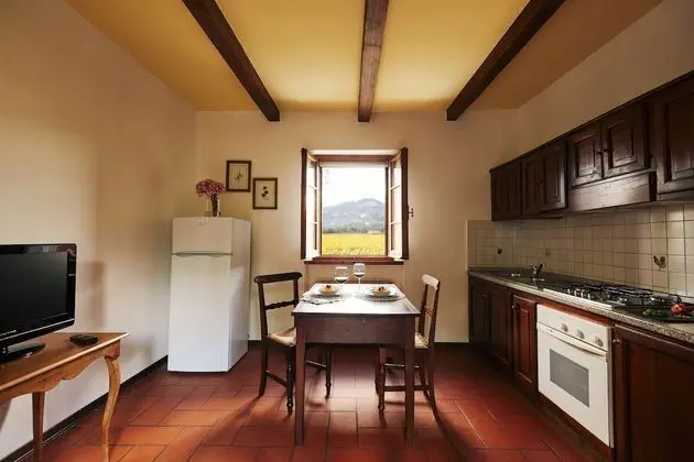 Apart Daire, 1 Yatak Odası (La Loggia)