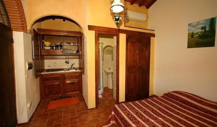 Apart Daire, 1 Yatak Odası (Lo Chalet)