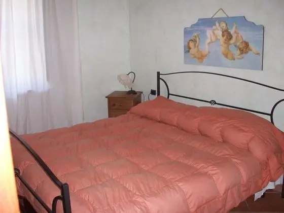 Standard Oda, 1 Çift Kişilik Yatak