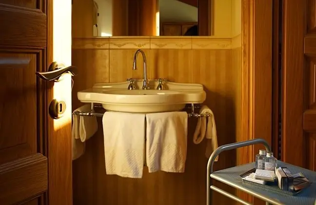 Standard Tek Büyük Yataklı Oda, Balkon