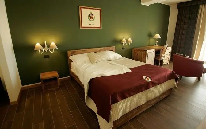 Üç Kişilik Oda, Balkon