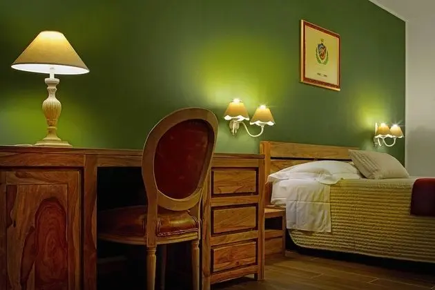 Üç Kişilik Oda, Balkon