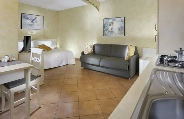 Stüdyo, Park Manzaralı