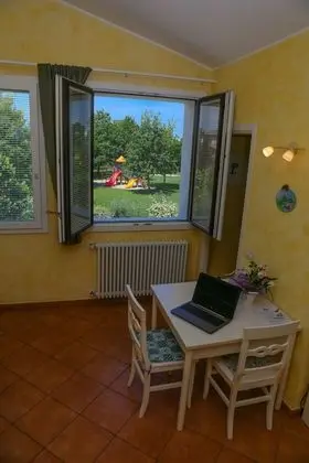 Stüdyo, Park Manzaralı