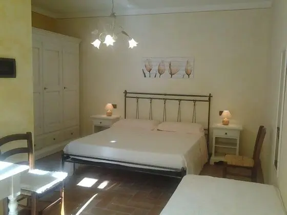 Tek Büyük Yataklı Oda (Malva)