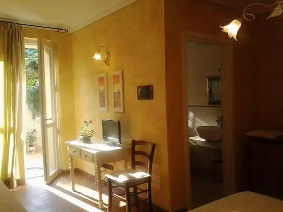 Tek Büyük Yataklı Oda (Malva)