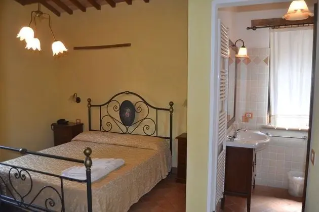 Tek Büyük Yataklı Oda