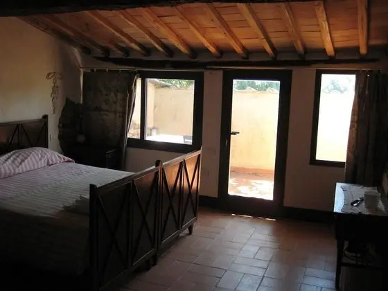 Family Apart Daire, 1 Yatak Odası, Küçük Mutfak, Bahçe Manzaralı