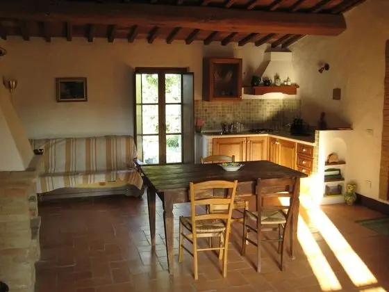 Family Apart Daire, 1 Yatak Odası, Küçük Mutfak, Bahçe Manzaralı