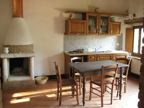 Family Apart Daire, 1 Yatak Odası, Küçük Mutfak, Bahçe Manzaralı