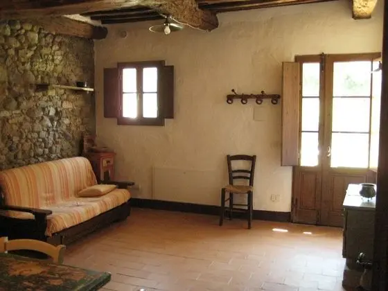 Family Apart Daire, 1 Yatak Odası, Küçük Mutfak, Bahçe Manzaralı