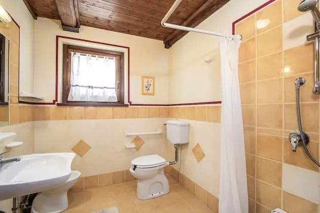 Apart Daire, 1 Yatak Odası, Bahçe Manzaralı