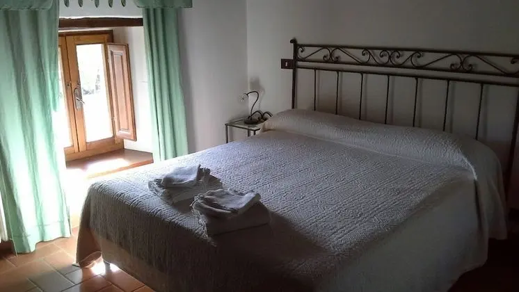 Traditional Tek Büyük veya İki Ayrı Yataklı Oda, Banyolu/Duşlu, Dağ Manzaralı