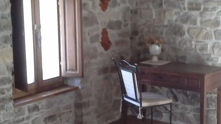 Traditional Tek Büyük veya İki Ayrı Yataklı Oda, Banyolu/Duşlu, Dağ Manzaralı