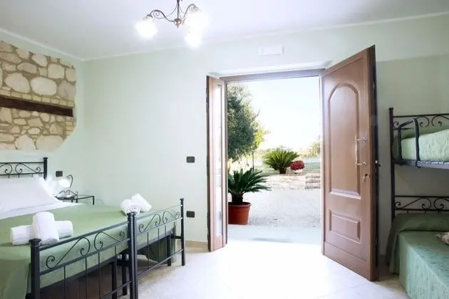 Üç Kişilik Oda, Engellilere Uygun, Bahçe Manzaralı