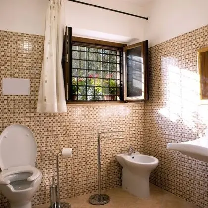 Üç Kişilik Oda, Engellilere Uygun, Bahçe Manzaralı