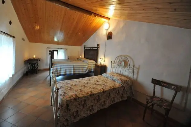 Çatı Katı (Loft) (La Baita)