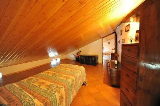 Çatı Katı (Loft) (La Baita)