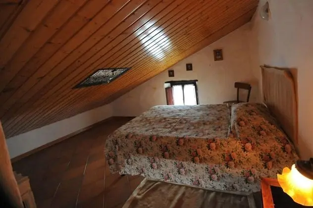 Çatı Katı (Loft) (La Baita)